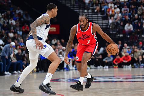 Kawhi Leonard Injury Update: 4/5/25 vs. the Mavericks