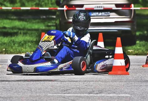 Go Karting Surat - Book Now @ Rs.300 (15% off)
