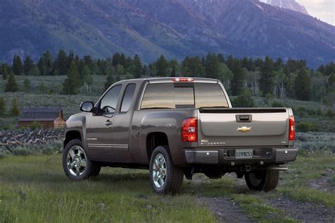 2009 Chevrolet Silverado Image. Photo 20 of 41