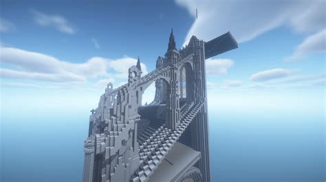 Image result for Large Minecraft Cathedral Tutorial