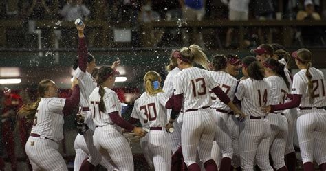 Florida State softball: Key dates, games for Seminoles in 2024