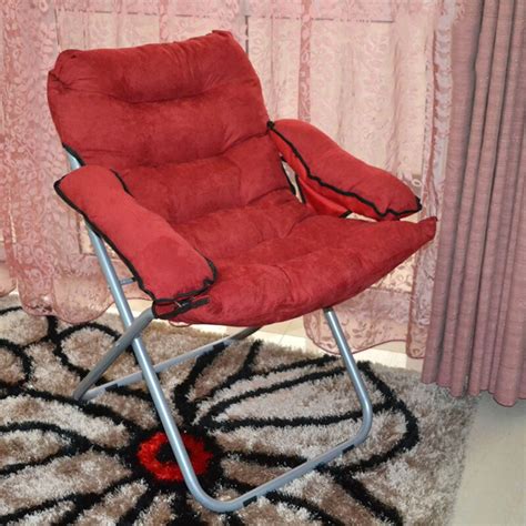 单人沙发椅客厅现代简约创意阳台定制布艺休闲躺椅扶手椅
