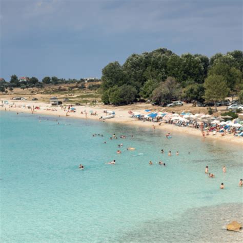 Poluostrvo Sitonija ili 'Drugi Prst Halkidikija' - Netaknuta Priroda