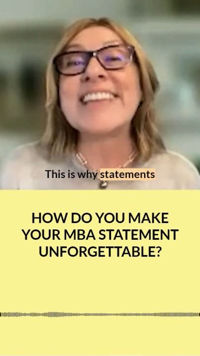Image result for MIT MBA Video Statement