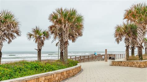 Andy Romano Beachfront Park, Ormond Beach Vacation Rentals: house ...