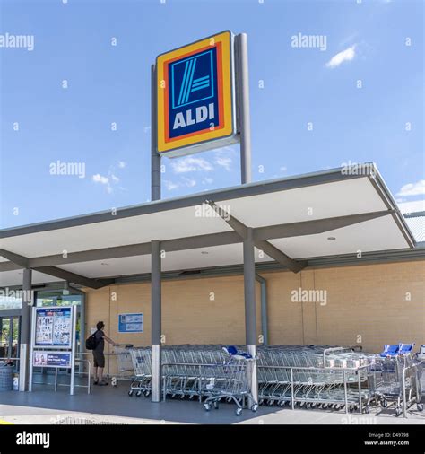 Aldi hi-res stock photography and images - Alamy