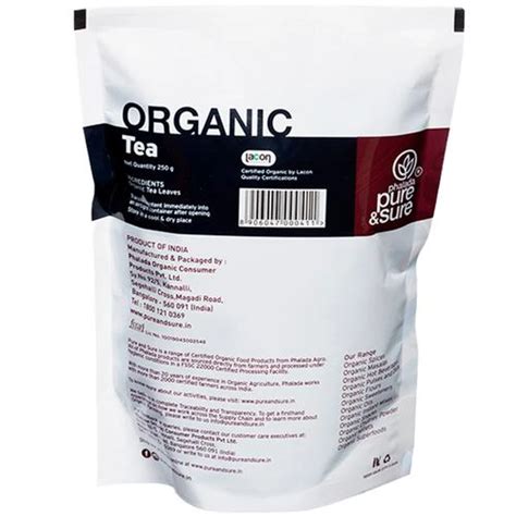 Phalada Pure & Sure Organic Tea