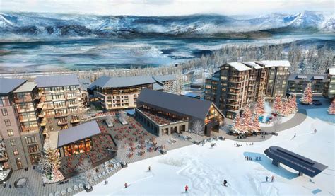 Deer Valley Resort Expanded Experience and Operator of Mayflower ...