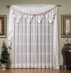 Scarf Curtains by Today S Curtain Silhouette 216 Quot Scarf Home Home Decor Scarf Curtains