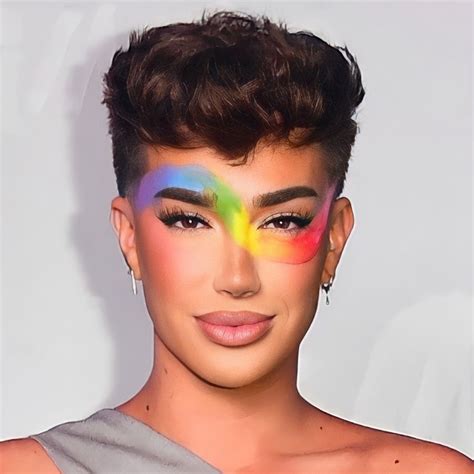 Image result for James Charles Tutorial