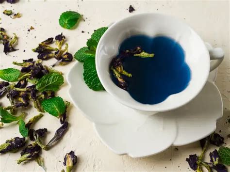 Glowing skin and happy hair - 5 powerful benefits of butterfly pea ...