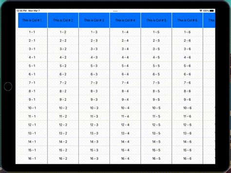 Image result for jQuery Scrollable Table with Fixed Headers