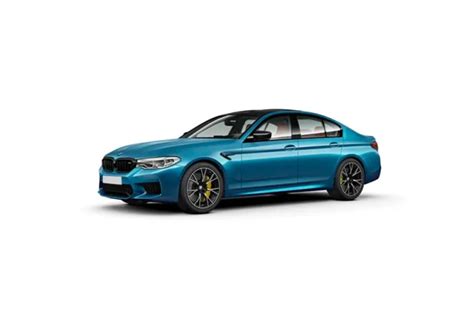 New BMW M5 Competition Cars 2026 On Road Price, Images, Specs, Mileage ...