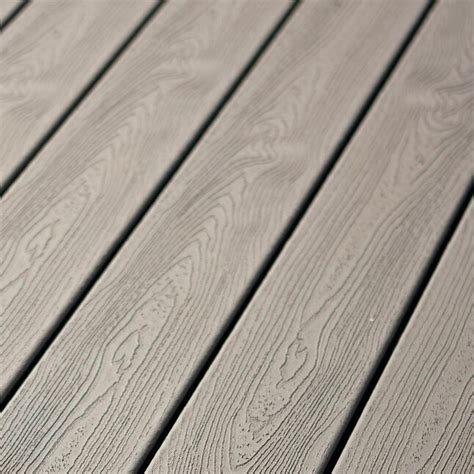 Trex Transcend Gravel Path Composite Deck board in the Composite Deck ...