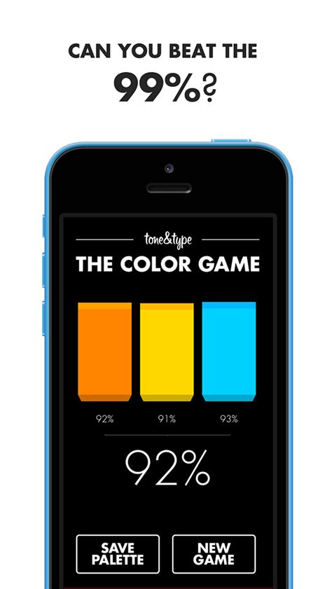Color Game in Android Code 的图像结果