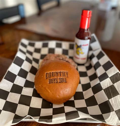 Country Boy's Bbq