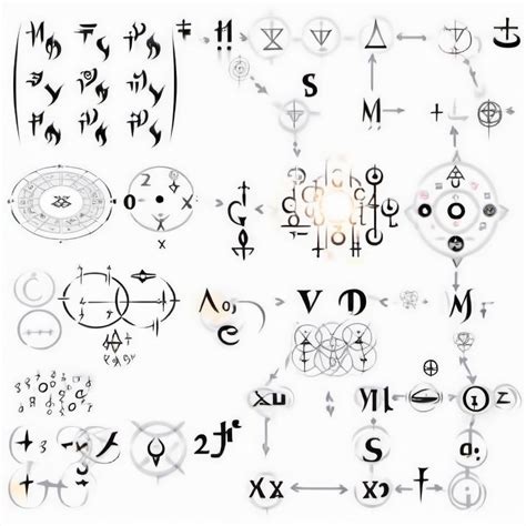 circle with symbols Prompts | Stable Diffusion Online