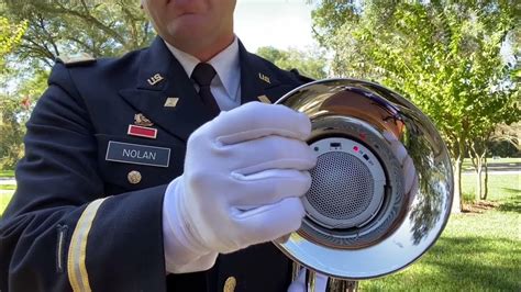 Ceremonial Bugle Pt.1 - YouTube