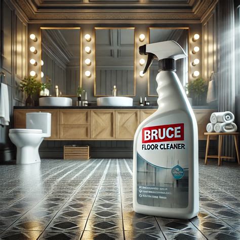 Bruce Floor Cleaner at Home Depot: Product Overview - House Cleanify