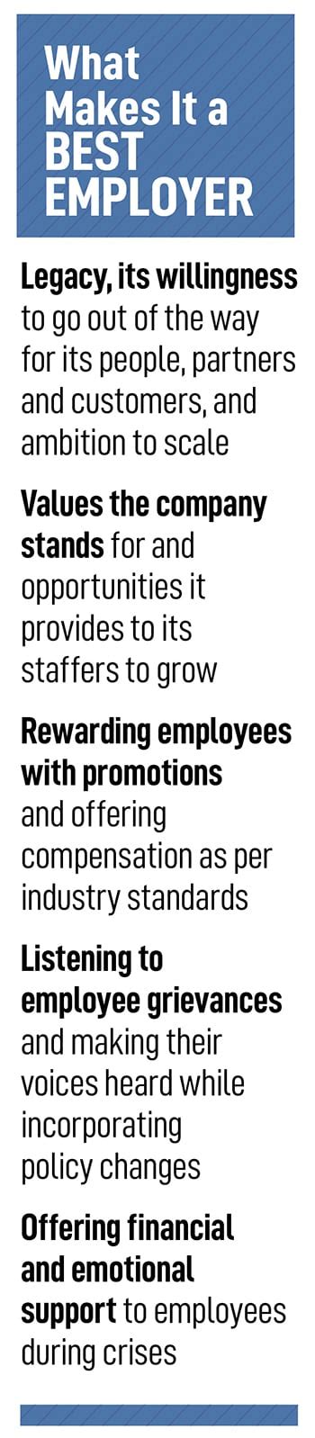HR: Tally Solutions: Creating a culture of care