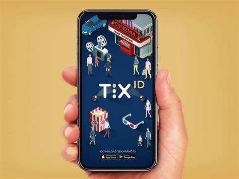 Beli Tiket Bioskop Lebih Mudah Dan Aman Dengan Dompet Digital DANA