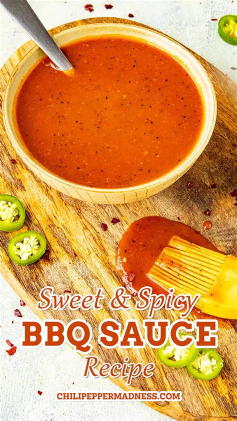 Hot bbq sauce recipe – Artofit