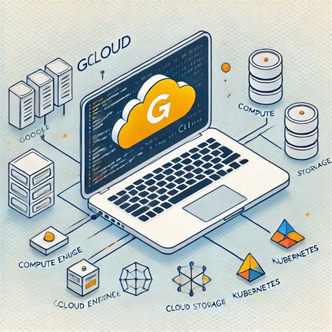 How to use the Command-Line Interface for Google Cloud: Gcloud