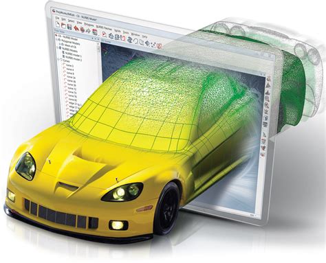 Image result for What Is PolyWorks Modeler