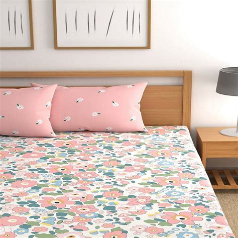 1499 for 2 (SUPERKING FLAT BEDSHEETS) – Srijee Decors