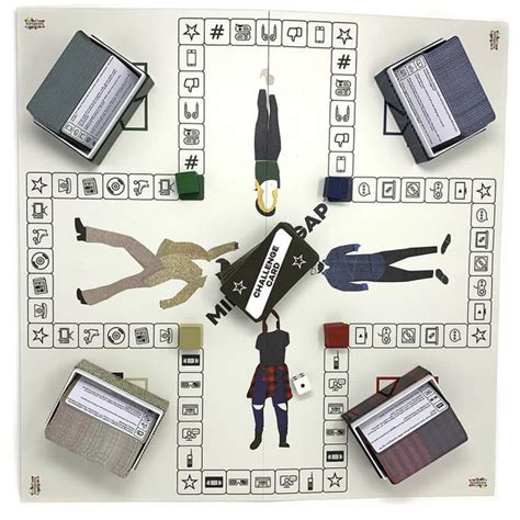 MIND THE GAP TRIVIA GAME - THE TOY STORE