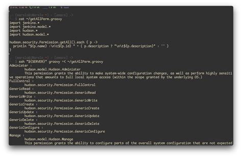 Groovy Script Jenkins 的图像结果