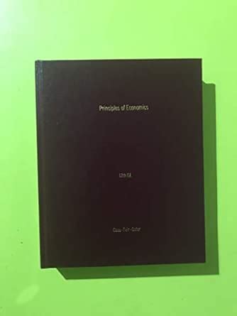 Buy Principles of Economics Book Online at Low Prices in India ...