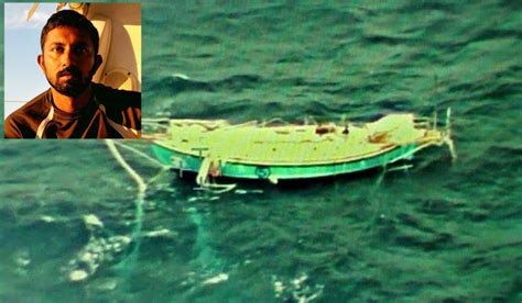 Abhilash Tomy to be rescued in 16 hours by French vessel- The Week