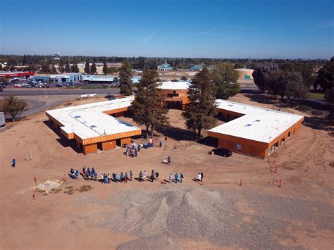 Connecting Waters Charter School — Paradigm Construction, Inc.