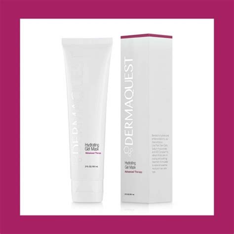 Hydrating Gel Mask - PROFESSIONAL SIZE