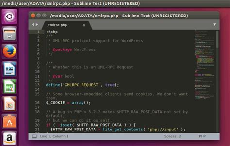 Install sublime text linux - pikolwebhosting