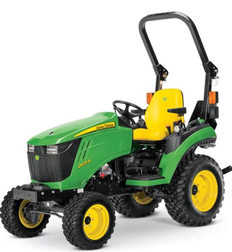 John Deere 2025R Package Special 的图像结果