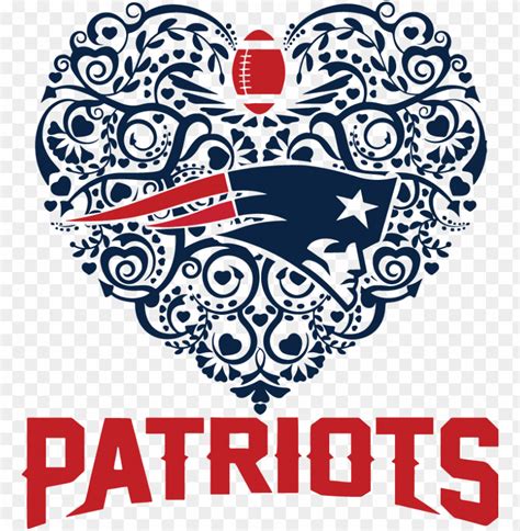 Printable New England Patriots Logo