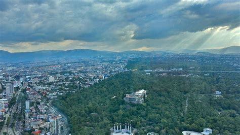 Elevation of Mexico City, Federal District, Mexico - Topographic Map ...