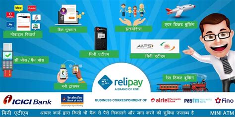 RNFI Mini ATM Services