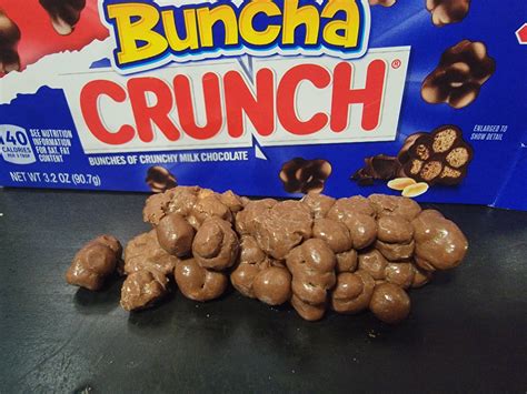 Buncha Crunch… : r/shitfromabutt