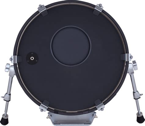 Roland India - KD-18-BK | Kick Drum Pad