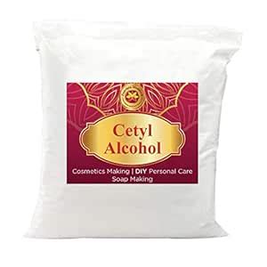 Buy Cetyl Alcohol Emulsion & Stabilizing Agent for Making Cosmetics ...
