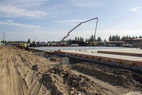 Project Update: Travis Pattern & Foundry Building 3 Project Update ...