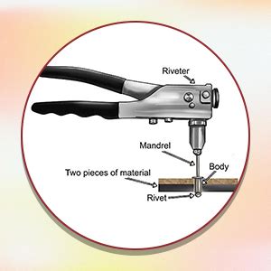 RKGD Stainless Steel Blind Rivets 1/8" Diameter x 1/4" long Pop Rivet ...