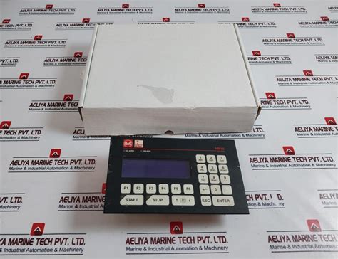 Hilger U. Kern MR15 High Performance Metering Computer CPU FEP1001-4 D ...