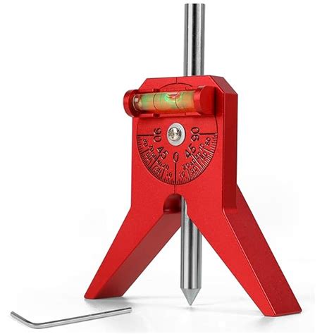 Pipe Center Finder, Center Finder Tool Pipe for Measure Pipes 0.5" and ...