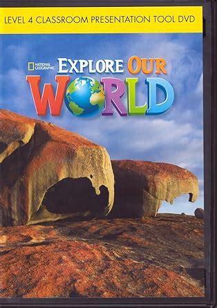 Buy Explore Our World 4: Classroom Presentation Tool DVD Book Online at ...