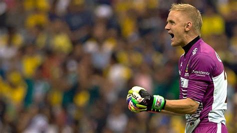Club Leon goalkeeper William Yarbrough announces he's accepted USMNT ...
