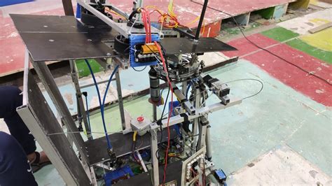 Robot Contest 的图像结果